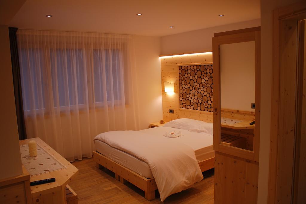 B&B Augusto Madonna Chambre photo