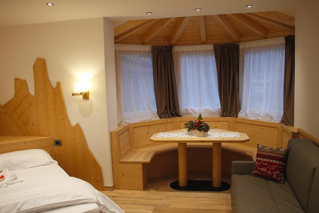 B&B Augusto Madonna Chambre photo