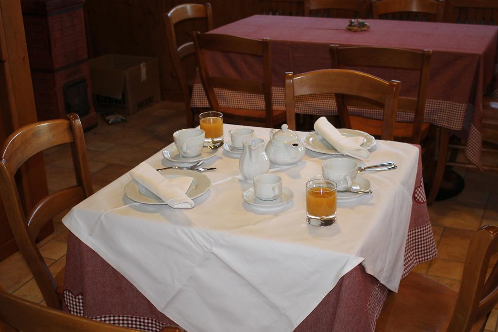 B&B Augusto Madonna Extérieur photo