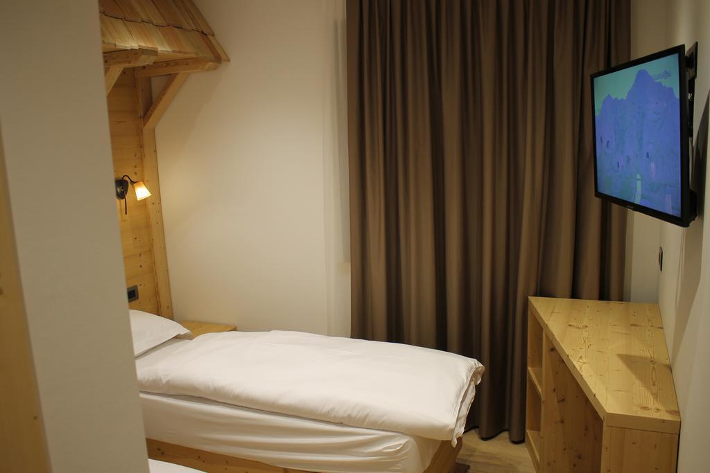 B&B Augusto Madonna Chambre photo