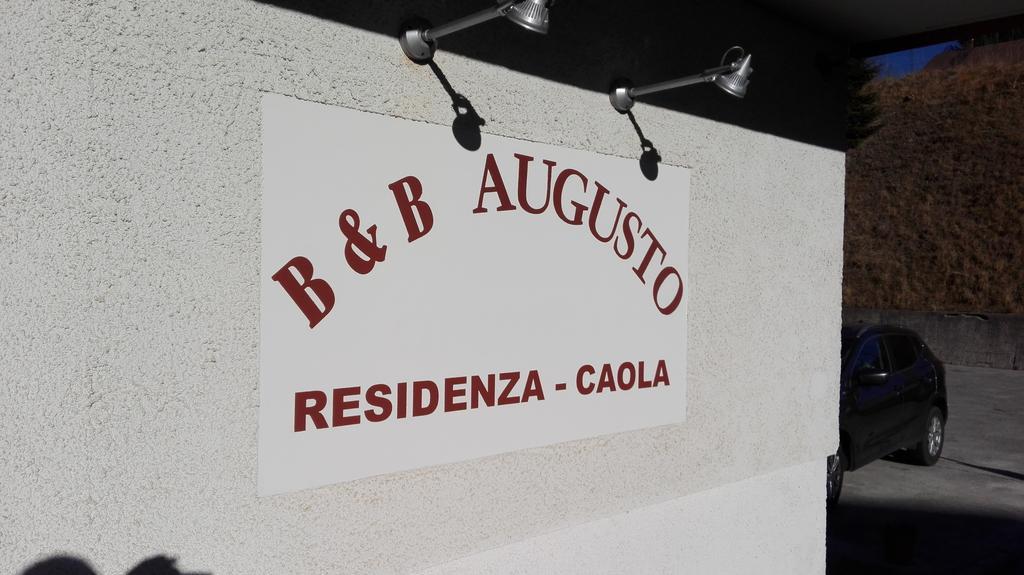 B&B Augusto Madonna Extérieur photo