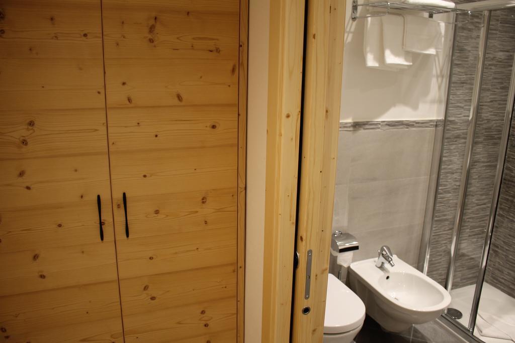 B&B Augusto Madonna Chambre photo