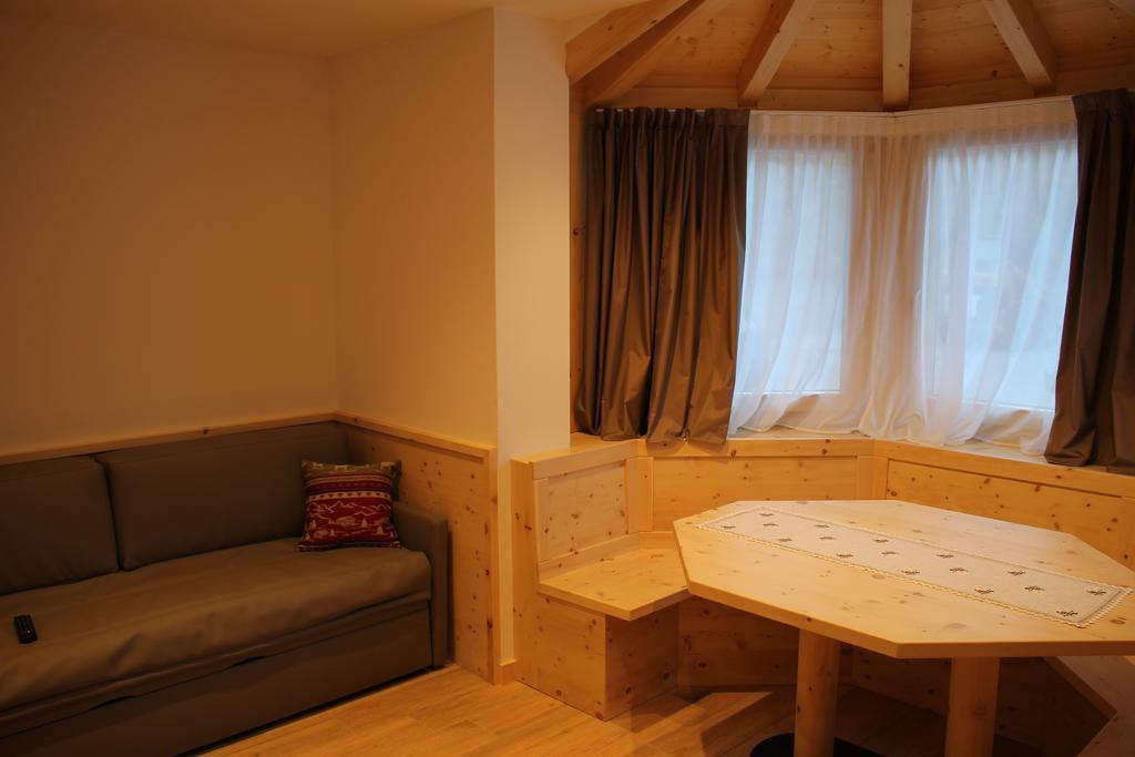 B&B Augusto Madonna Chambre photo