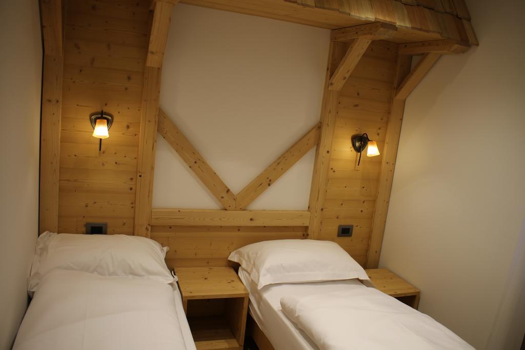 B&B Augusto Madonna Chambre photo