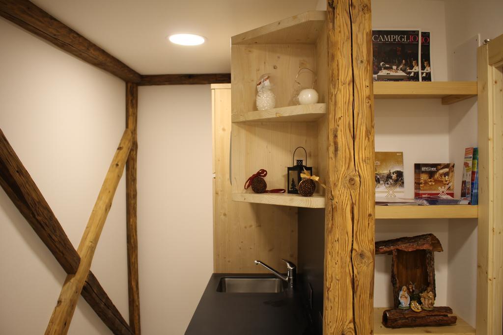 B&B Augusto Madonna Extérieur photo