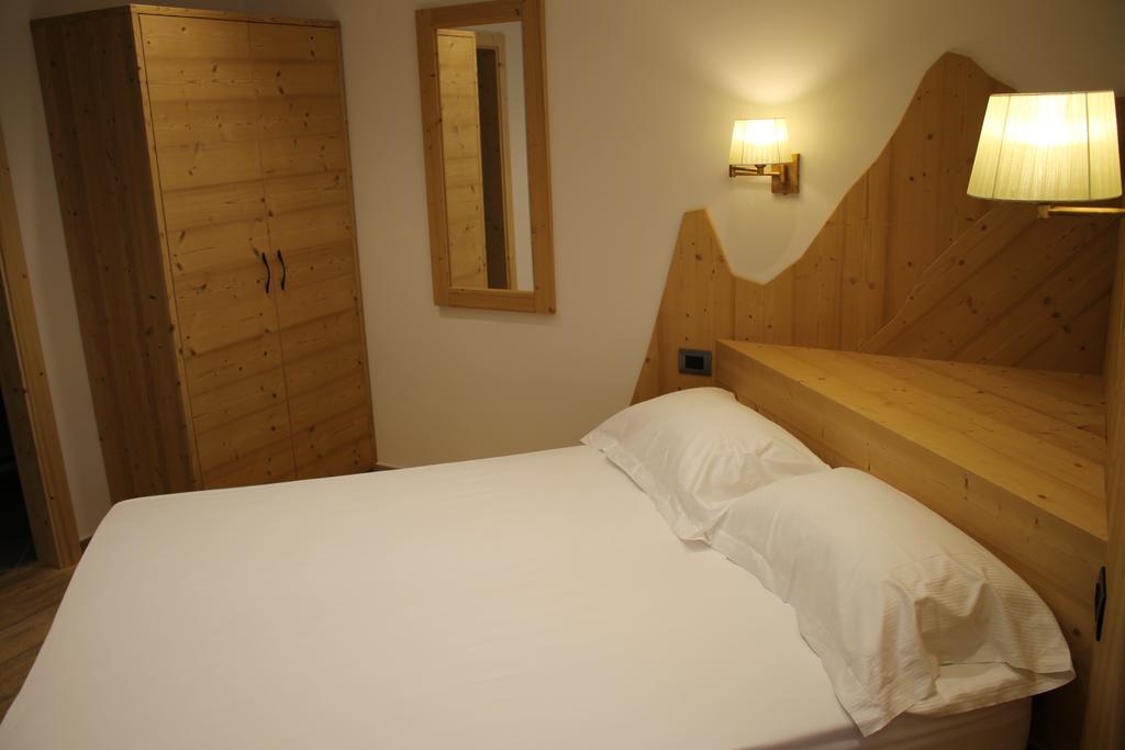 B&B Augusto Madonna Chambre photo