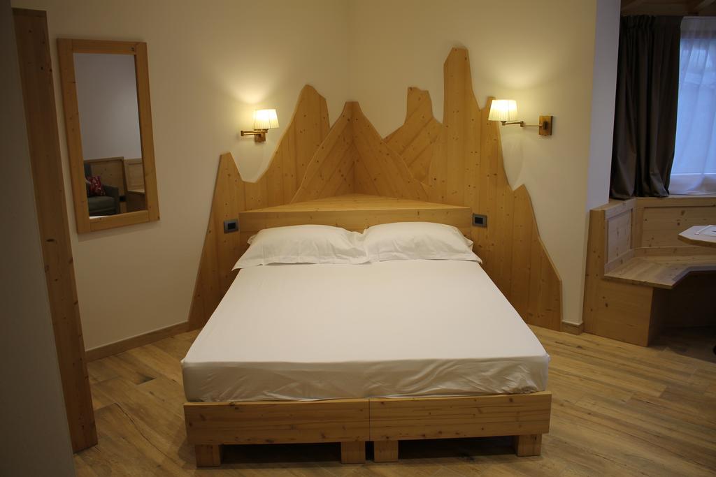 B&B Augusto Madonna Chambre photo