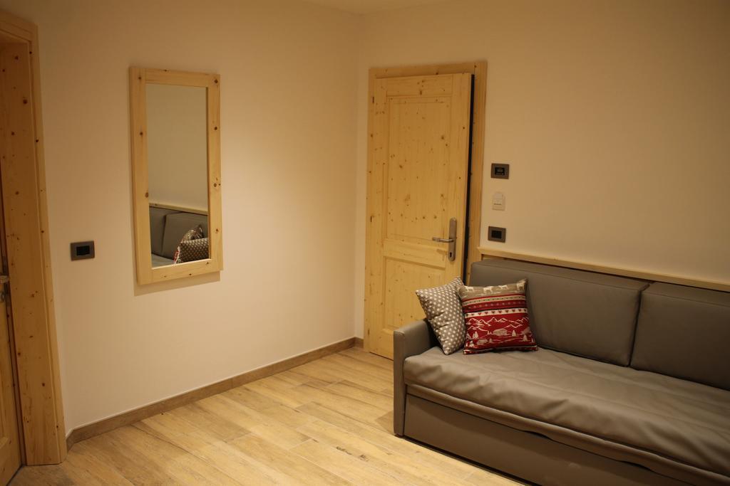 B&B Augusto Madonna Chambre photo